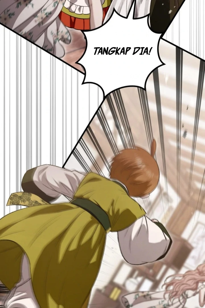 The Strange Tales of The Crescent Moon Hall Chapter 32 Gambar 94