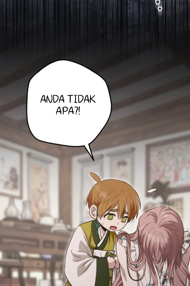The Strange Tales of The Crescent Moon Hall Chapter 32 Gambar 99