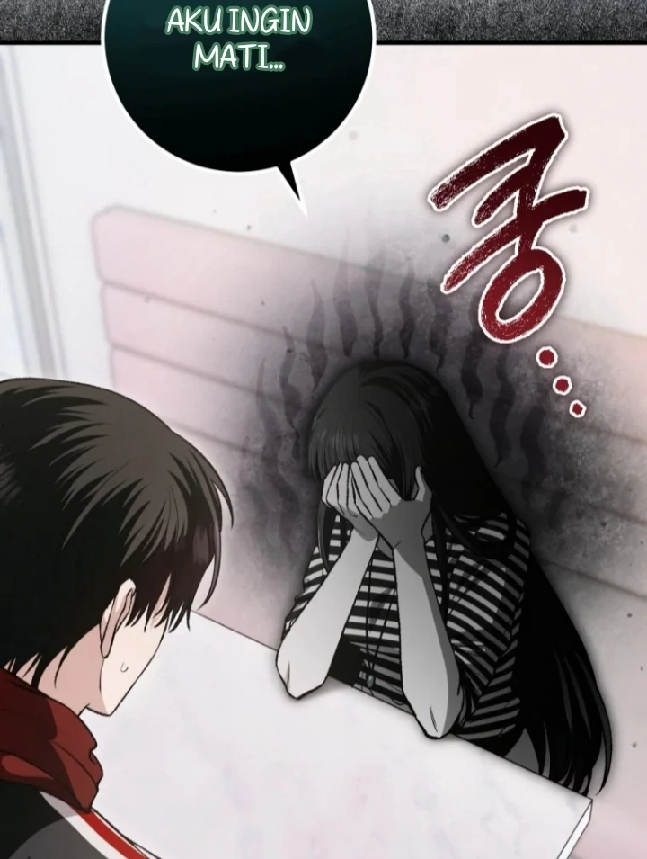 The Strange Tales of The Crescent Moon Hall Chapter 31 Gambar 23