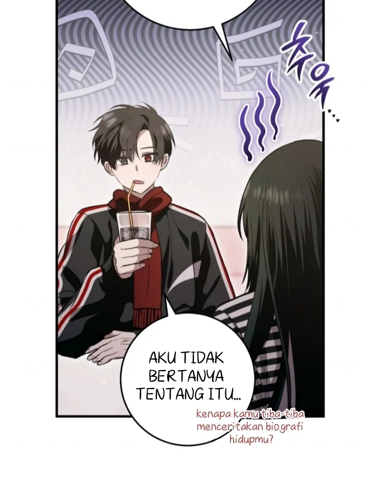 The Strange Tales of The Crescent Moon Hall Chapter 31 Gambar 35