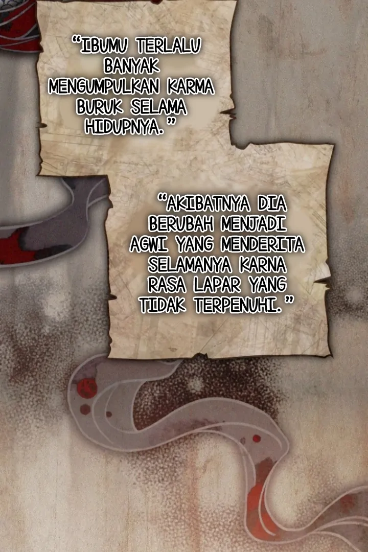 The Strange Tales of The Crescent Moon Hall Chapter 31 Gambar 8