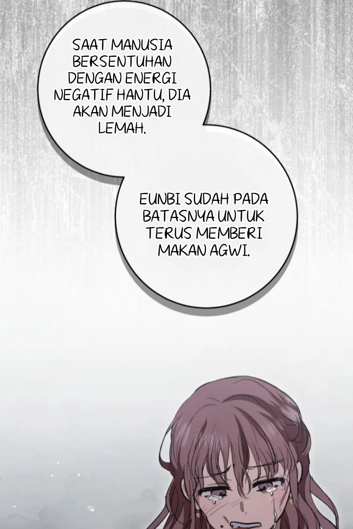 The Strange Tales of The Crescent Moon Hall Chapter 31 Gambar 98
