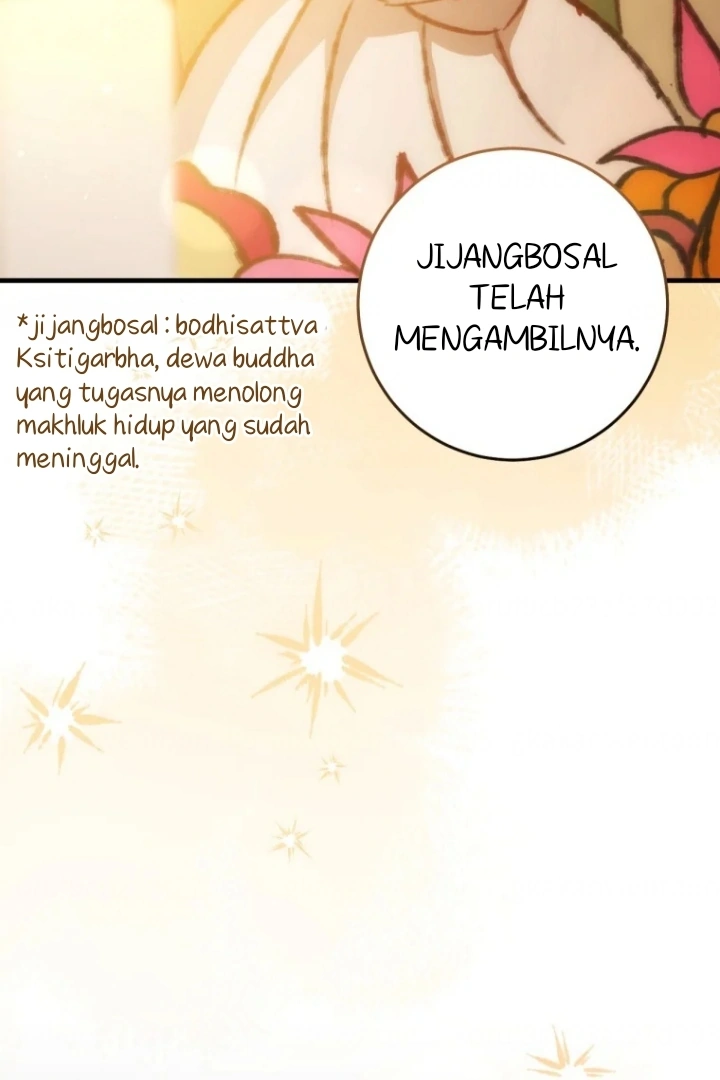 The Strange Tales of The Crescent Moon Hall Chapter 30 Gambar 110
