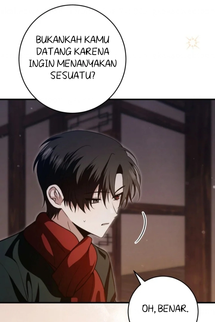 The Strange Tales of The Crescent Moon Hall Chapter 30 Gambar 14