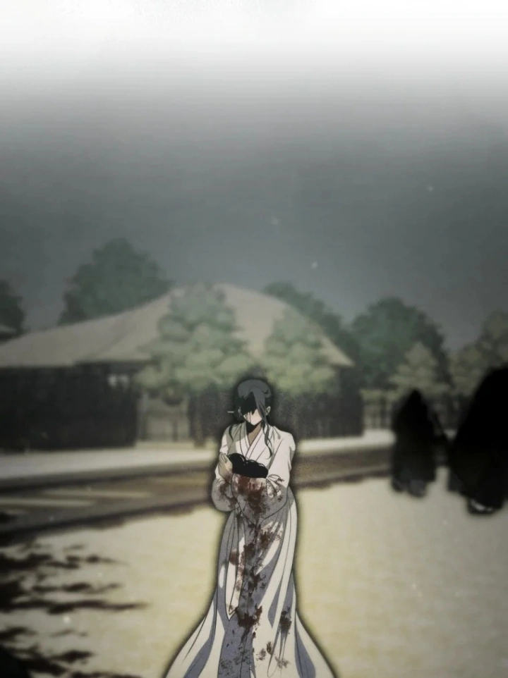 The Strange Tales of The Crescent Moon Hall Chapter 30 Gambar 27