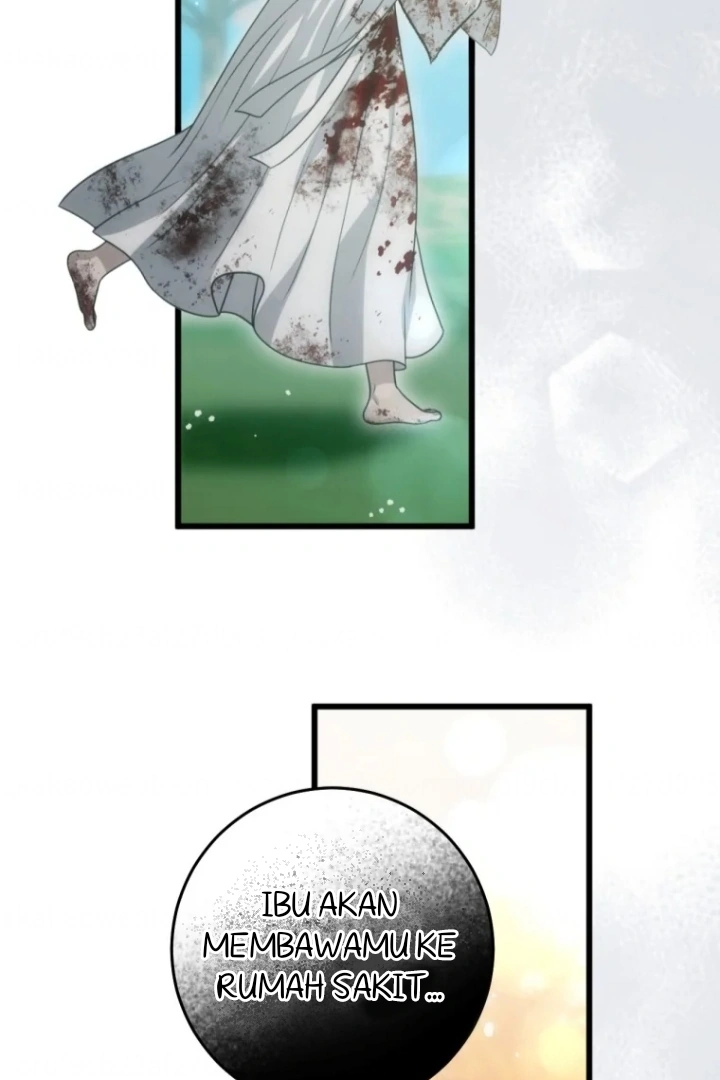 The Strange Tales of The Crescent Moon Hall Chapter 30 Gambar 32