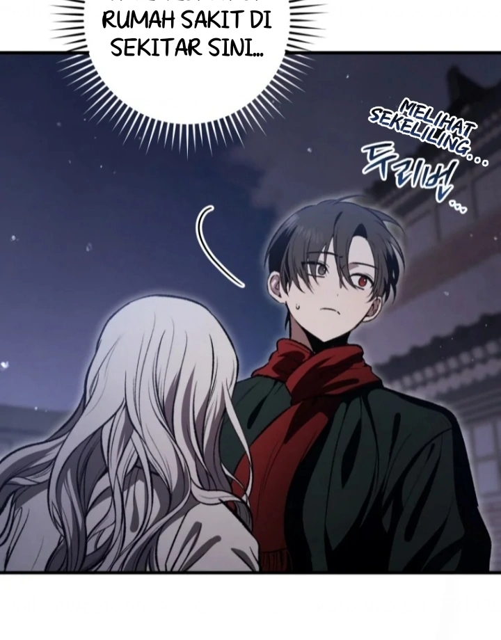 The Strange Tales of The Crescent Moon Hall Chapter 30 Gambar 47