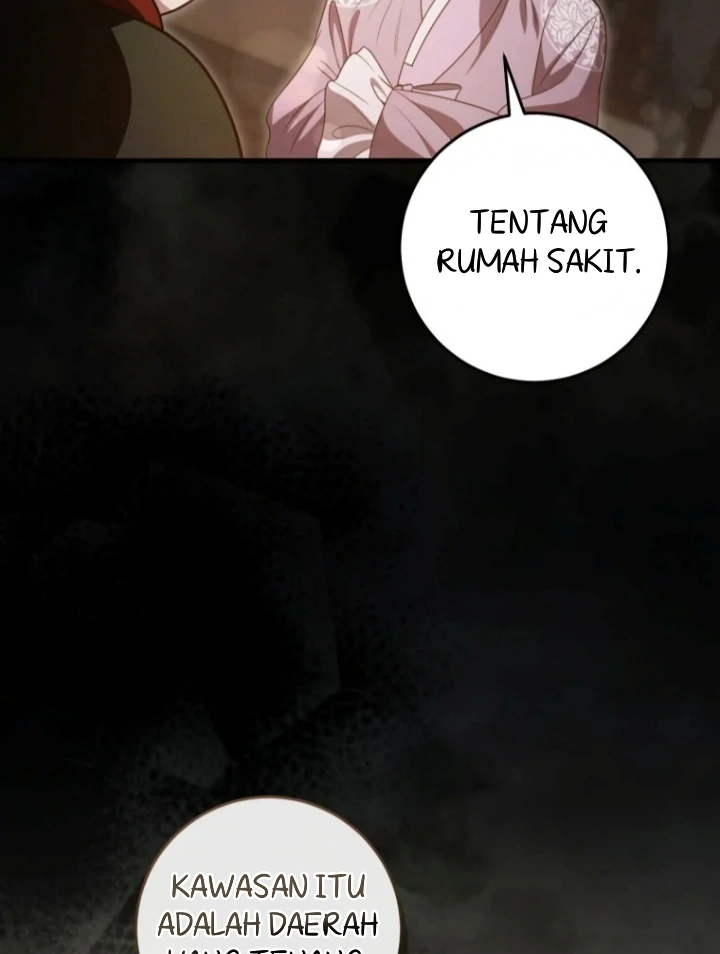 The Strange Tales of The Crescent Moon Hall Chapter 30 Gambar 82