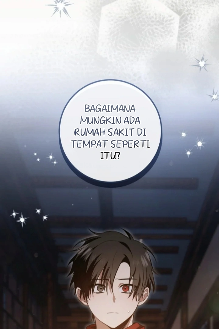 The Strange Tales of The Crescent Moon Hall Chapter 30 Gambar 84