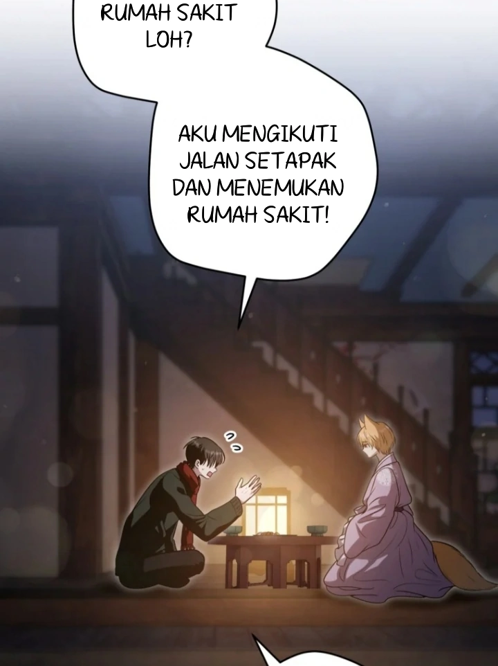 The Strange Tales of The Crescent Moon Hall Chapter 30 Gambar 86