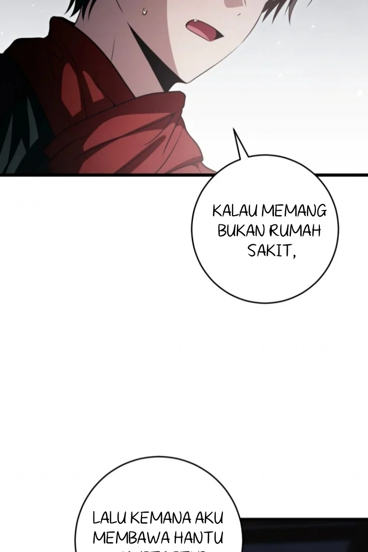 The Strange Tales of The Crescent Moon Hall Chapter 30 Gambar 88