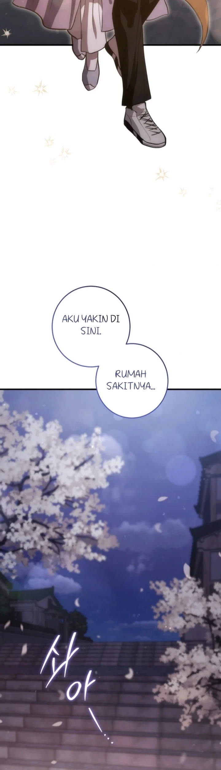 The Strange Tales of The Crescent Moon Hall Chapter 30 Gambar 96