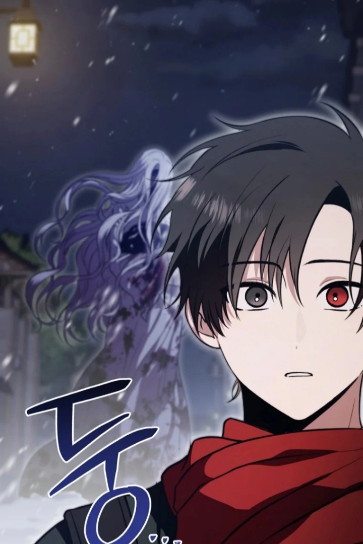 The Strange Tales of The Crescent Moon Hall Chapter 29 Gambar 14