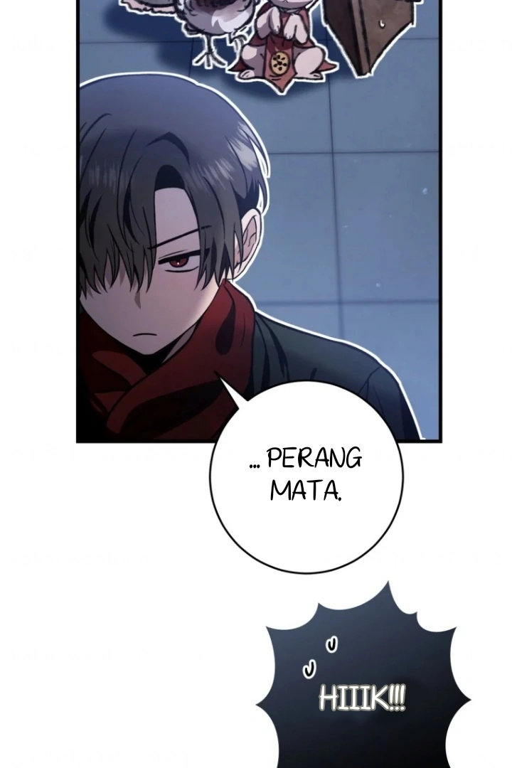 The Strange Tales of The Crescent Moon Hall Chapter 29 Gambar 26