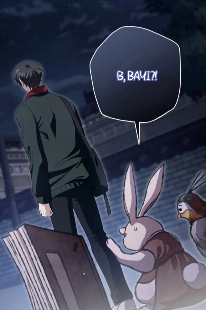 The Strange Tales of The Crescent Moon Hall Chapter 29 Gambar 39