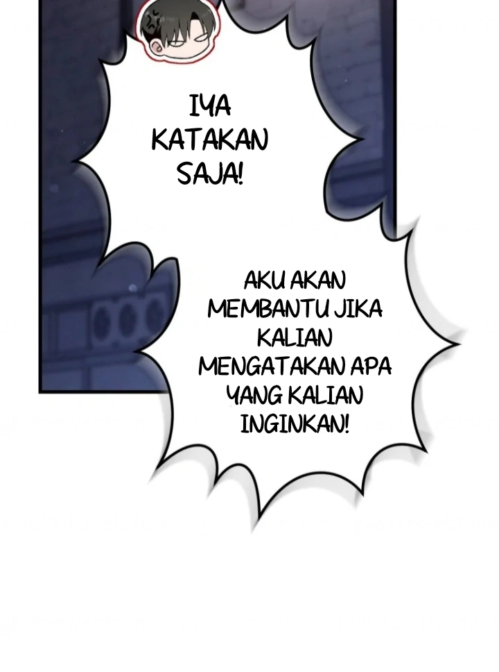 The Strange Tales of The Crescent Moon Hall Chapter 28 Gambar 104