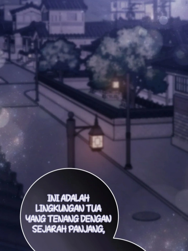 The Strange Tales of The Crescent Moon Hall Chapter 28 Gambar 115