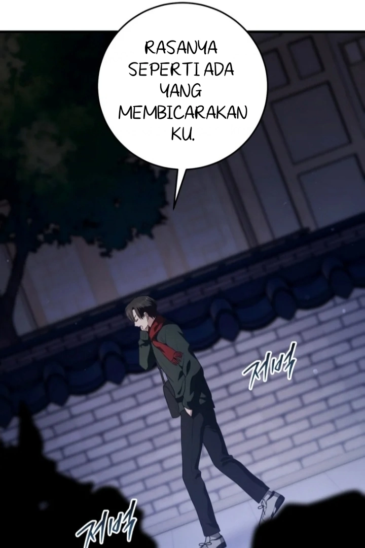 The Strange Tales of The Crescent Moon Hall Chapter 28 Gambar 15