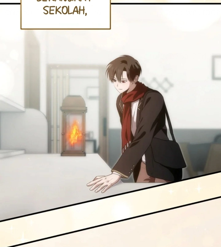 The Strange Tales of The Crescent Moon Hall Chapter 28 Gambar 25