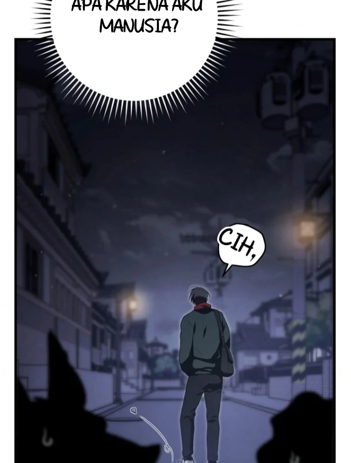 The Strange Tales of The Crescent Moon Hall Chapter 28 Gambar 30