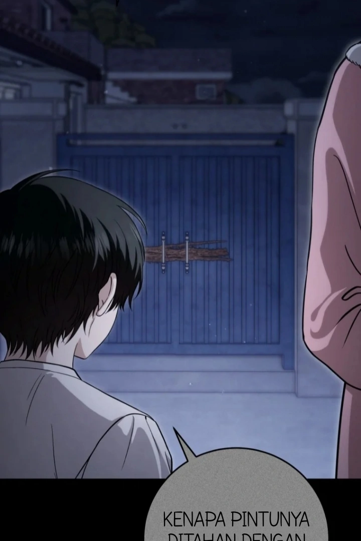 The Strange Tales of The Crescent Moon Hall Chapter 28 Gambar 59