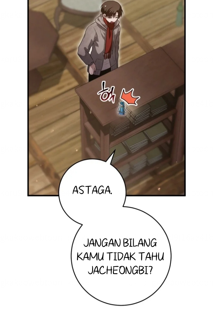 The Strange Tales of The Crescent Moon Hall Chapter 27 Gambar 14