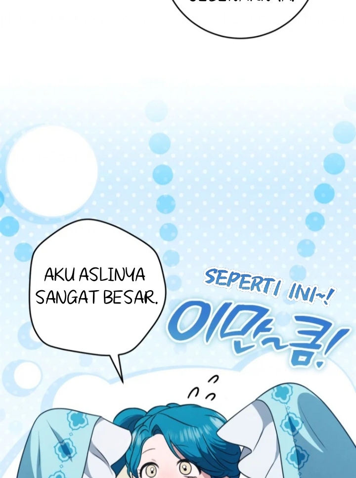 The Strange Tales of The Crescent Moon Hall Chapter 27 Gambar 33
