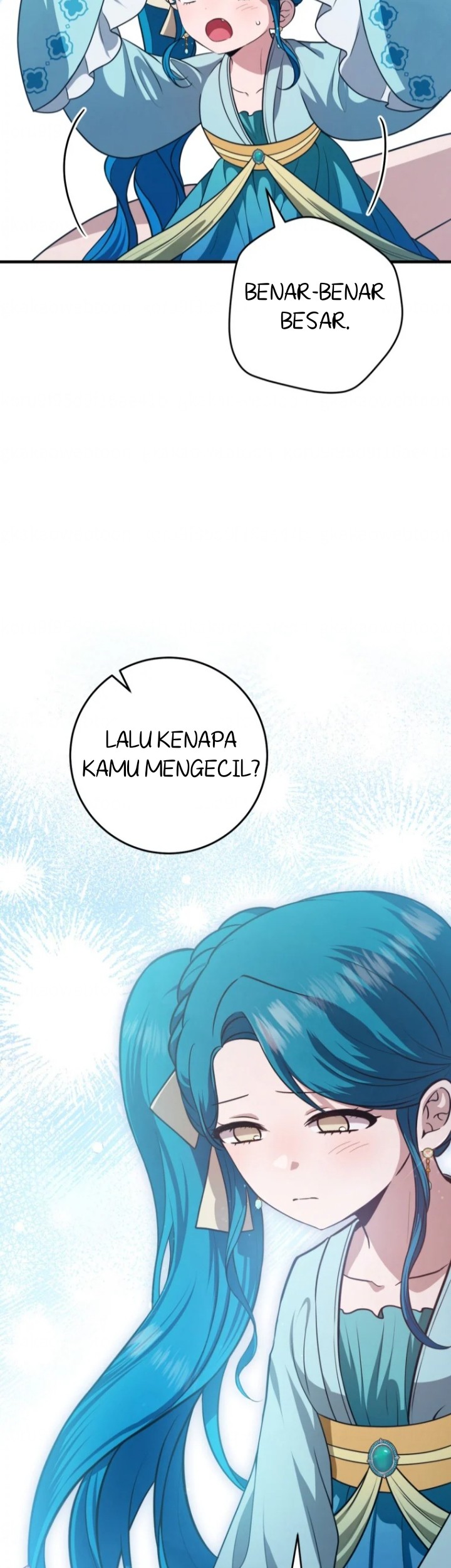 The Strange Tales of The Crescent Moon Hall Chapter 27 Gambar 34