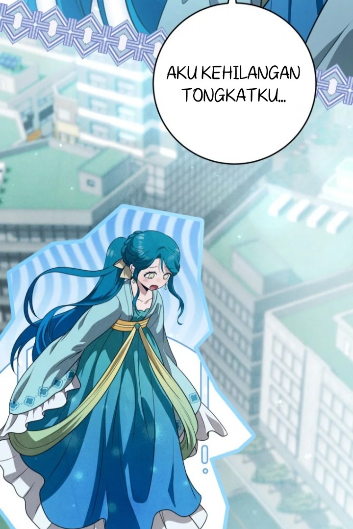 The Strange Tales of The Crescent Moon Hall Chapter 27 Gambar 35