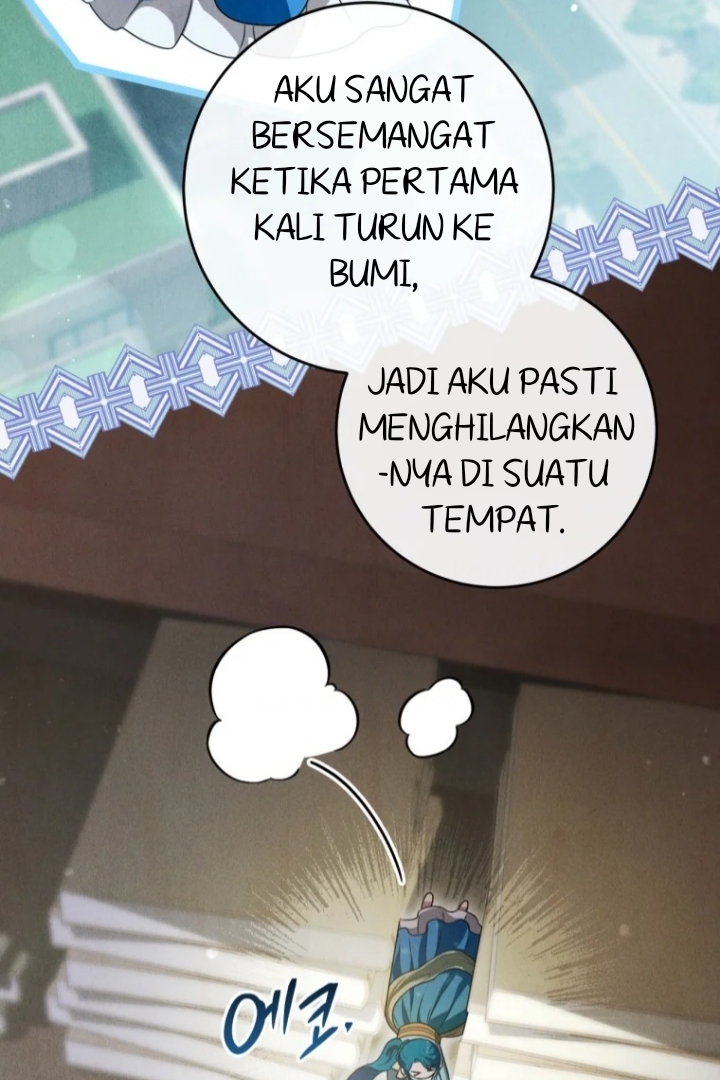The Strange Tales of The Crescent Moon Hall Chapter 27 Gambar 36