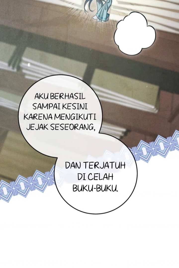The Strange Tales of The Crescent Moon Hall Chapter 27 Gambar 37