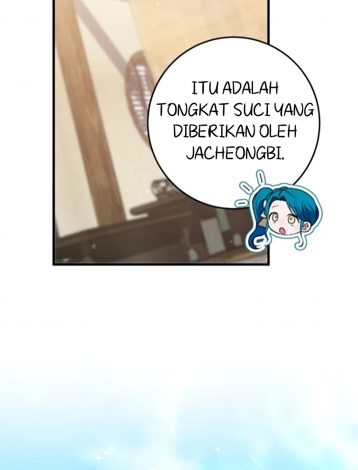 The Strange Tales of The Crescent Moon Hall Chapter 27 Gambar 39