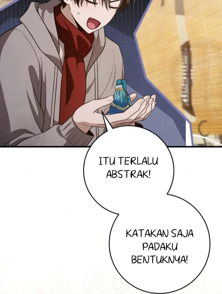The Strange Tales of The Crescent Moon Hall Chapter 27 Gambar 42