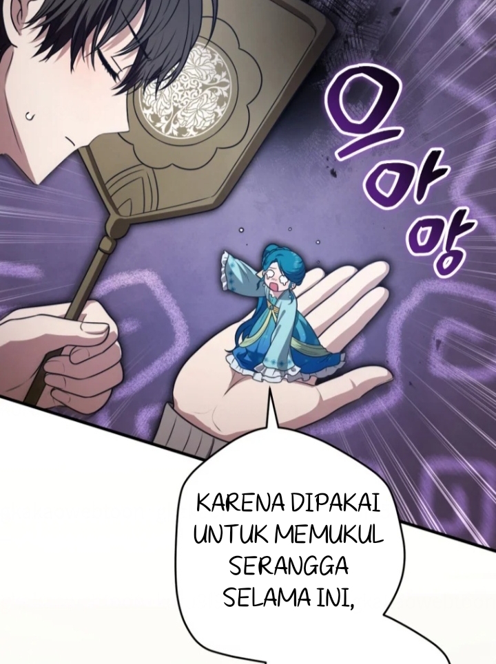 The Strange Tales of The Crescent Moon Hall Chapter 27 Gambar 74