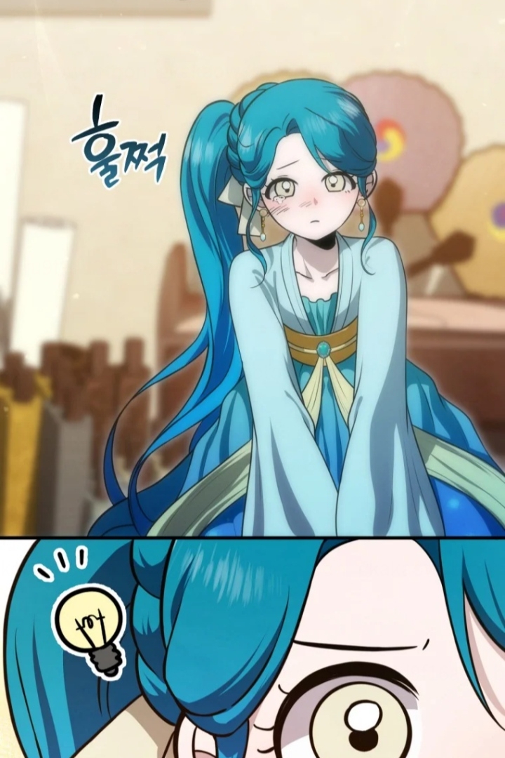 The Strange Tales of The Crescent Moon Hall Chapter 27 Gambar 76