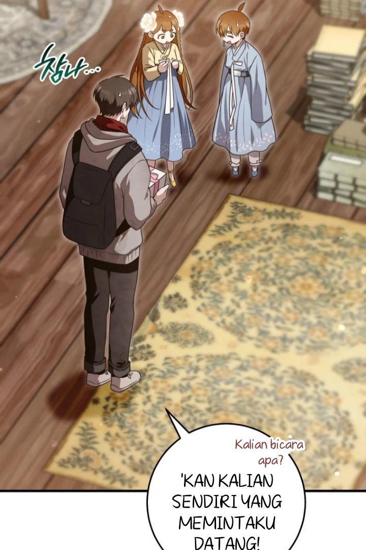 The Strange Tales of The Crescent Moon Hall Chapter 26 Gambar 33