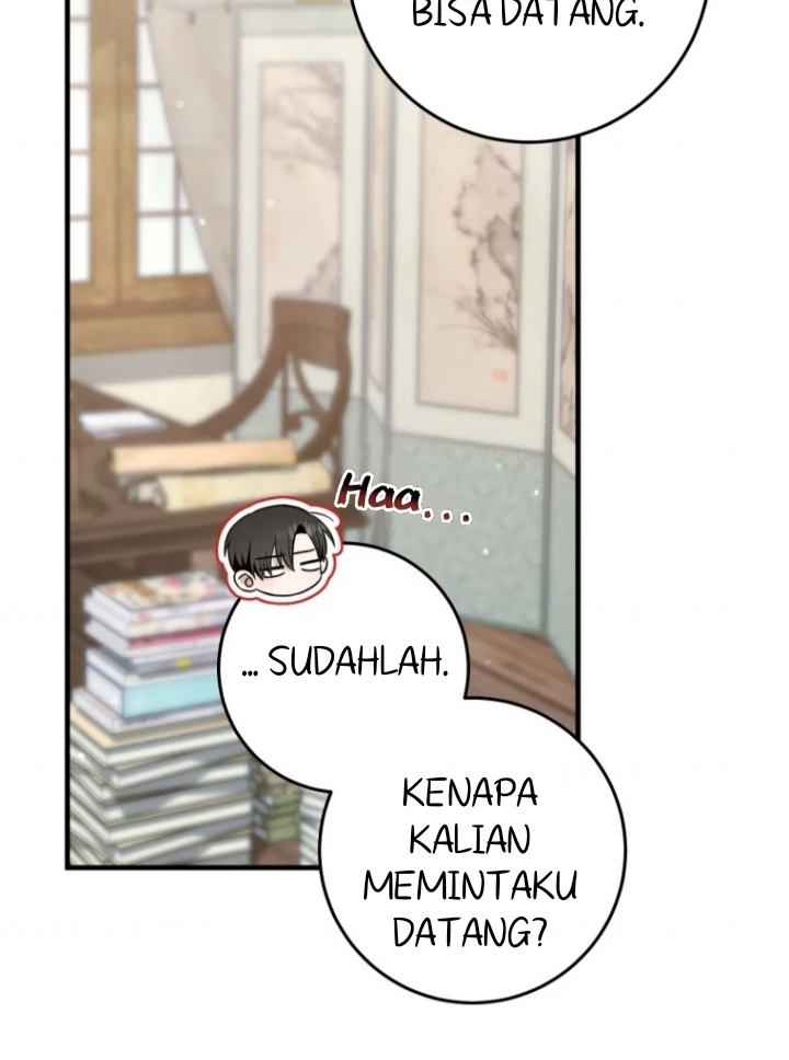 The Strange Tales of The Crescent Moon Hall Chapter 26 Gambar 35