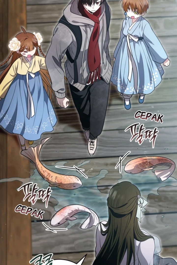 The Strange Tales of The Crescent Moon Hall Chapter 26 Gambar 53