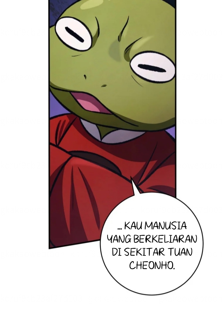 The Strange Tales of The Crescent Moon Hall Chapter 26 Gambar 65