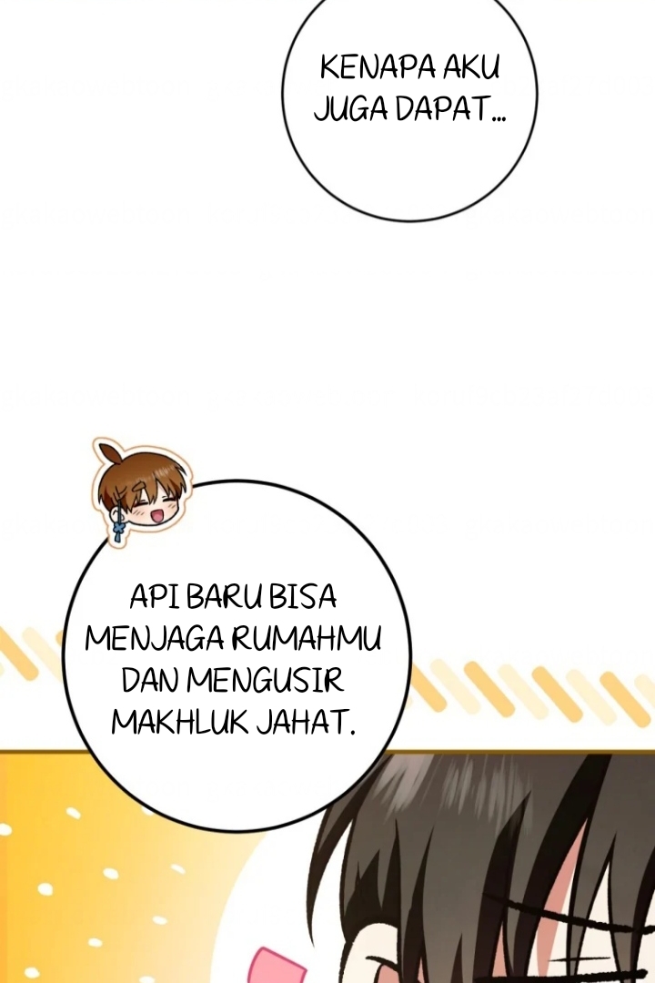 The Strange Tales of The Crescent Moon Hall Chapter 26 Gambar 76