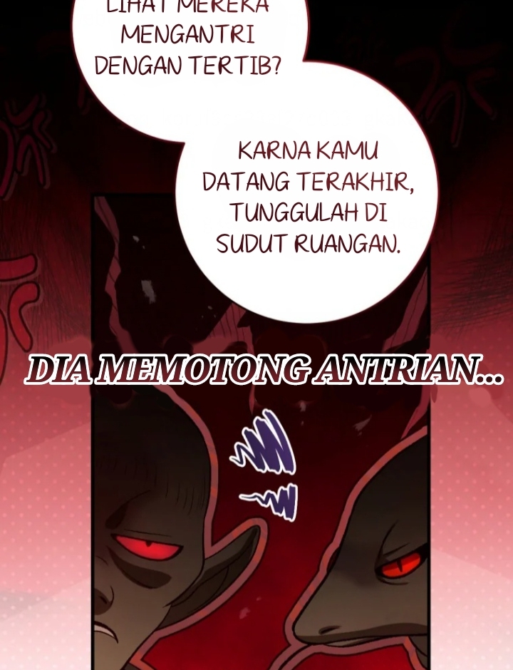 The Strange Tales of The Crescent Moon Hall Chapter 26 Gambar 83