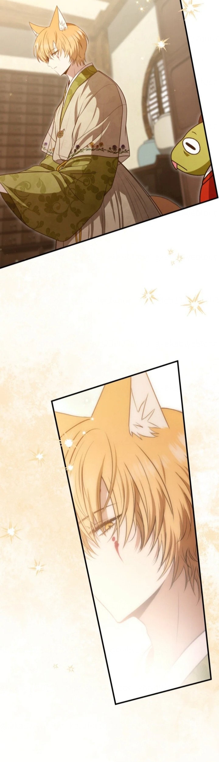 The Strange Tales of The Crescent Moon Hall Chapter 26 Gambar 96