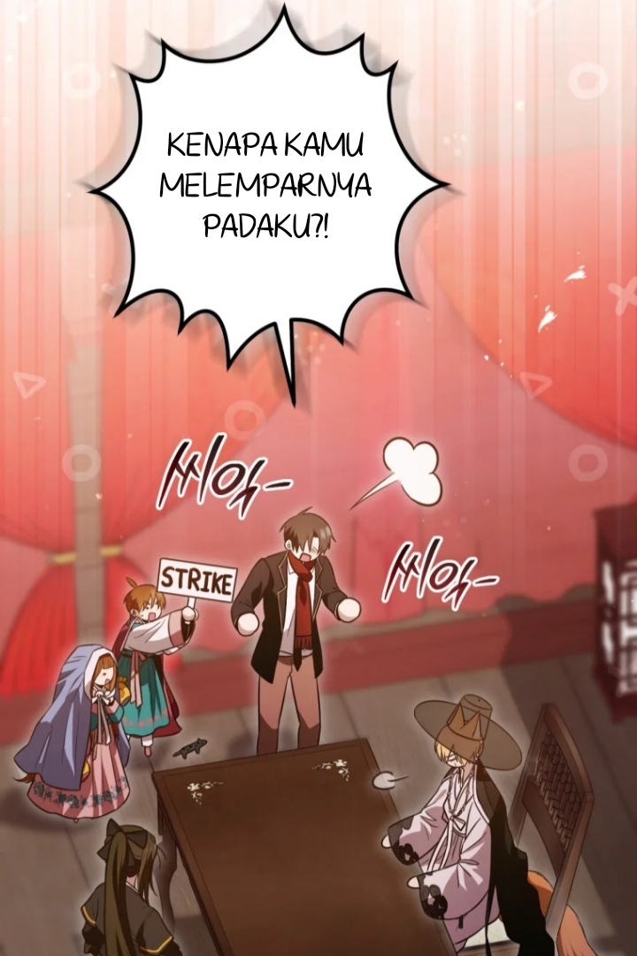 The Strange Tales of The Crescent Moon Hall Chapter 25 Gambar 104