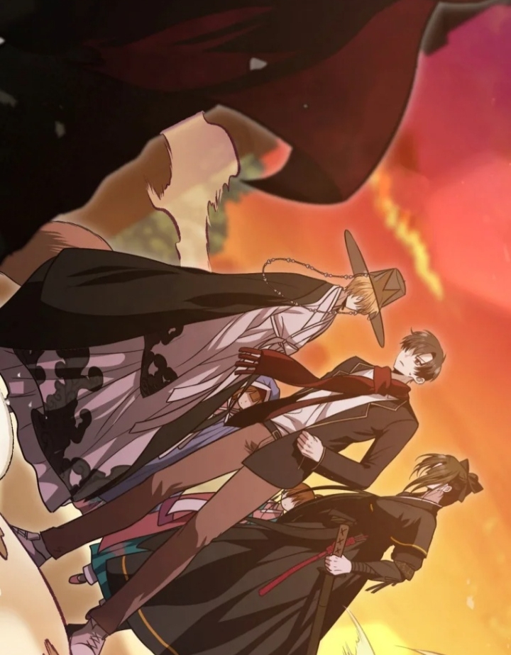 The Strange Tales of The Crescent Moon Hall Chapter 25 Gambar 46