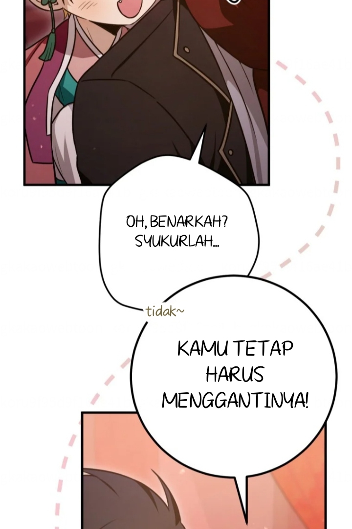 The Strange Tales of The Crescent Moon Hall Chapter 25 Gambar 85