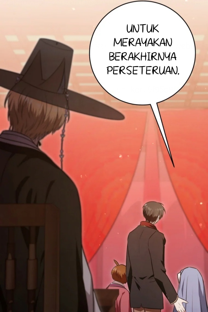The Strange Tales of The Crescent Moon Hall Chapter 25 Gambar 88