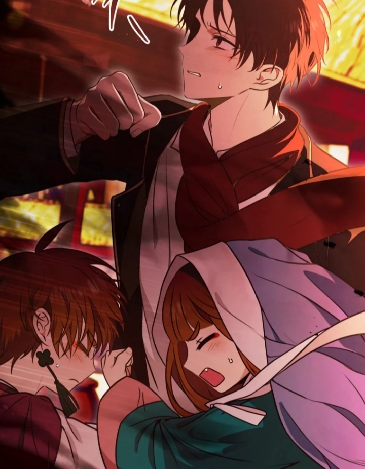 The Strange Tales of The Crescent Moon Hall Chapter 24 Gambar 82