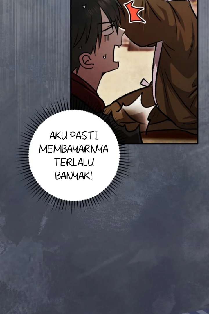 The Strange Tales of The Crescent Moon Hall Chapter 23 Gambar 18