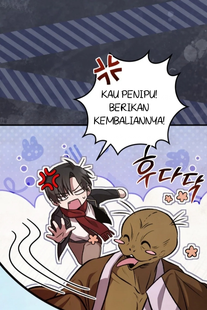 The Strange Tales of The Crescent Moon Hall Chapter 23 Gambar 19