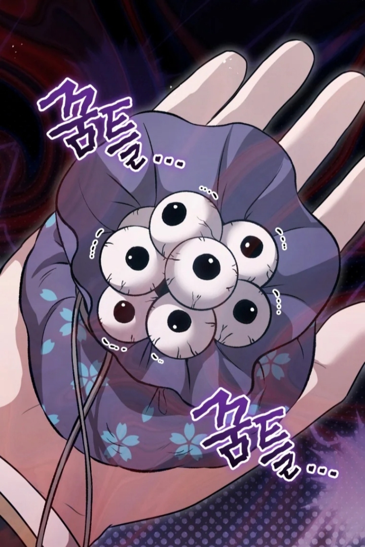 The Strange Tales of The Crescent Moon Hall Chapter 23 Gambar 23